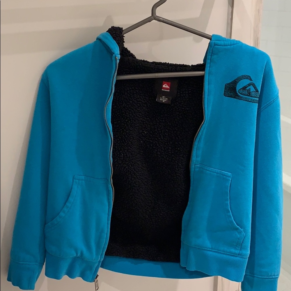 QuikSilver Zip-UP jacket
